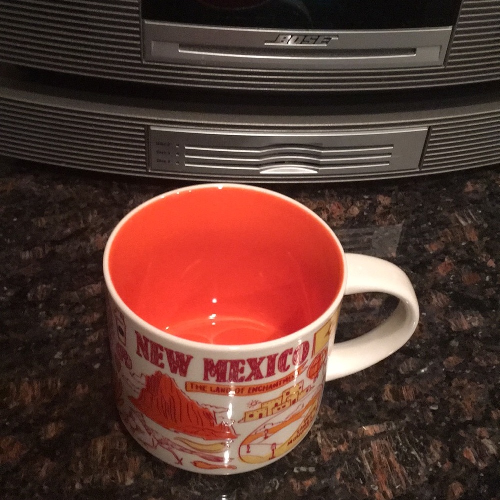 Starbucks Been There Series Mug